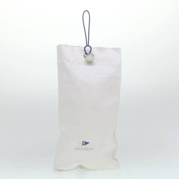 Authentic LOUIS VUITTON 2000 America's Cup Compass Bracelet & Bag Collector EUC! - Picture 8 of 9